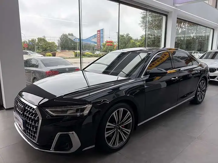 Audi A8 2024, арт. CN-3327251 — фото 1