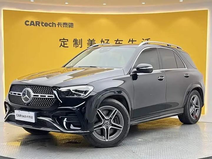 Mercedes-Benz GLE-Class 2024, арт. CN-3327299 — фото 1