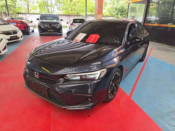 Honda Civic 2022, арт. CN-3327353 — фото 1