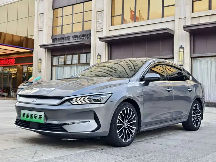 BYD Qin Plus 2021, арт. CN-3327359 — фото 1