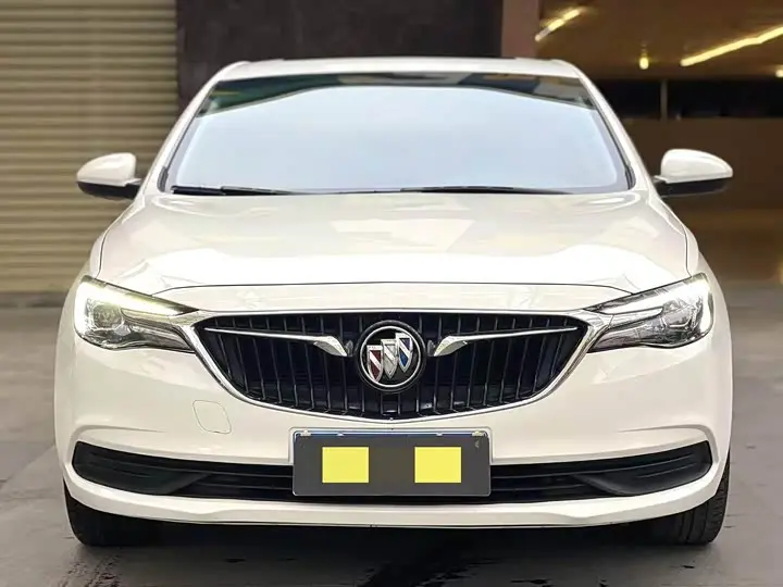 Buick Excelle GT 2021, арт. CN-3327403 — фото 1