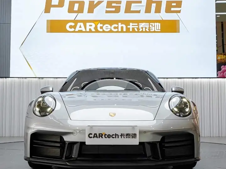 Porsche 911 2026, арт. CN-3327607 — фото 1