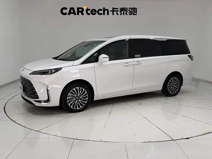 Buick GL8 Hybrid 2025, арт. CN-3327624 — фото 1