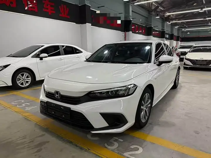 Honda Civic 2022, арт. CN-3327630 — фото 1