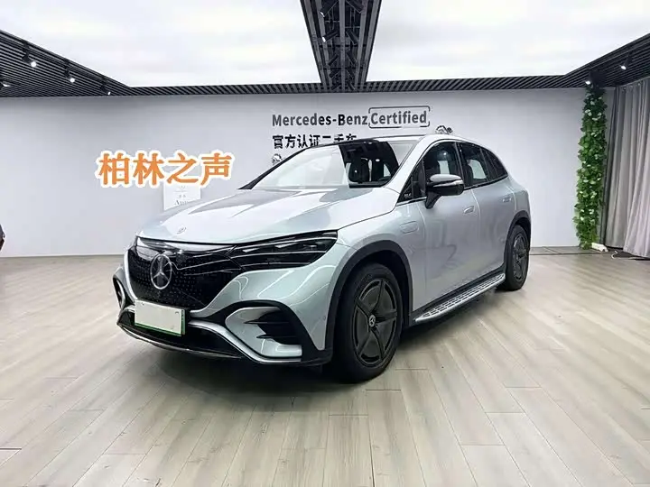 Mercedes-Benz EQE SUV 2023, арт. CN-3327667 — фото 1