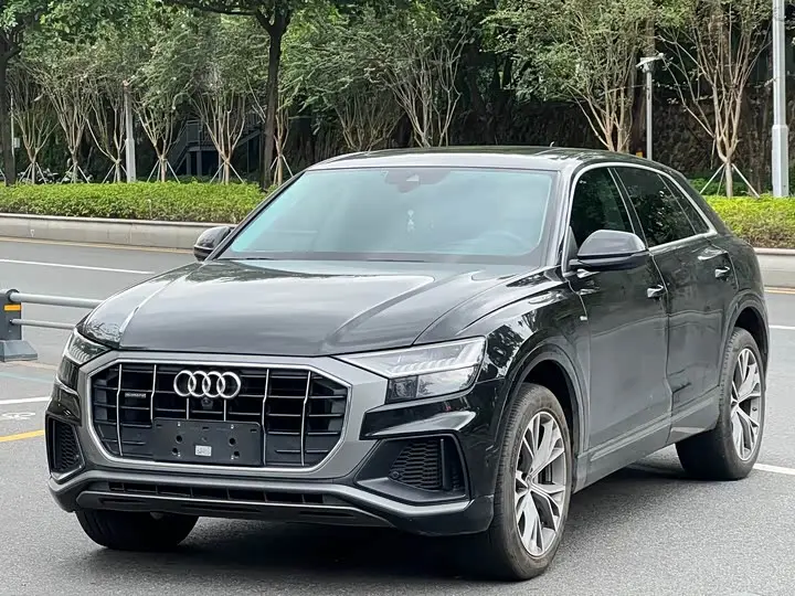 Audi Q8 2022, арт. CN-3327897 — фото 1