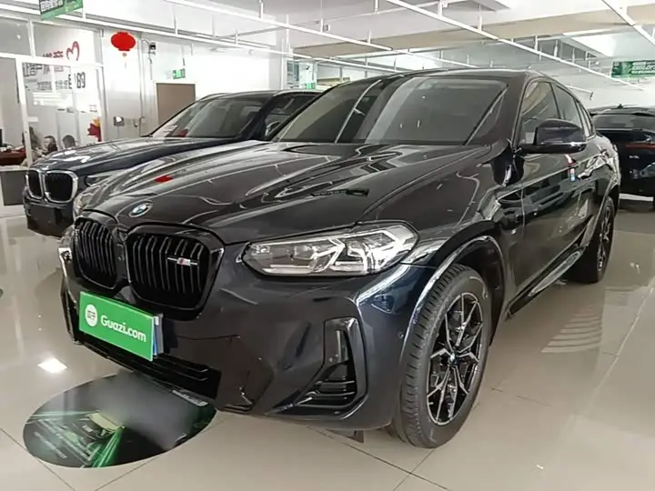 BMW X4 2022, арт. CN-3327916 — фото 1