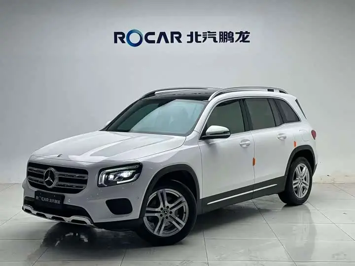 Mercedes-Benz GLB-Class 2023, арт. CN-3327921 — фото 1