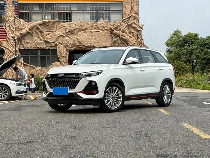 Changan Oshan X7 Plus 2022, арт. CN-3327958 — фото 1