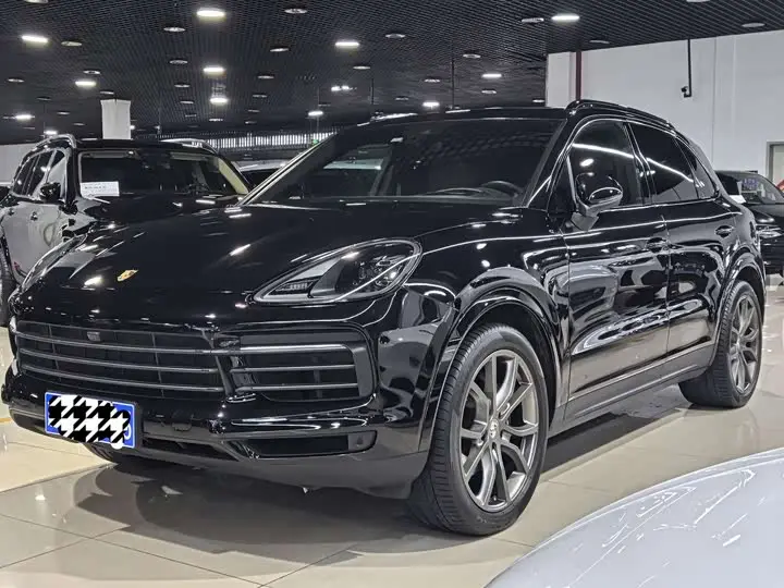 Porsche Cayenne 2023, арт. CN-3327992 — фото 1