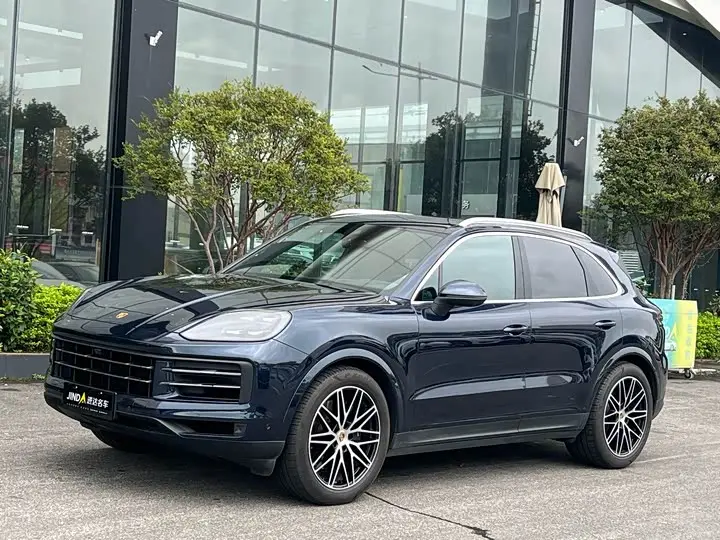 Porsche Cayenne 2024, арт. CN-3328006 — фото 1