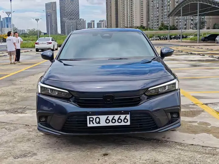 Honda Civic 2022, арт. CN-3328017 — фото 1