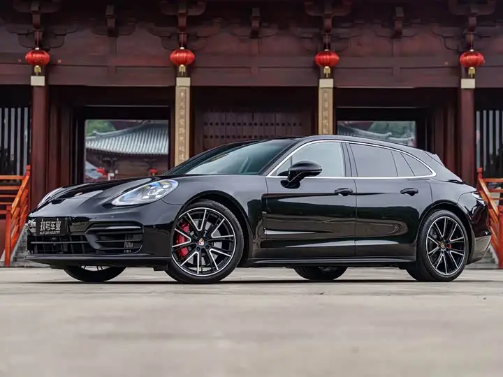 Porsche Panamera 2022, арт. CN-3328103 — фото 1