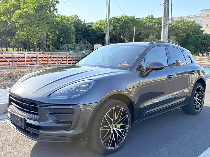 Porsche Macan 2023, арт. CN-3328117 — фото 1
