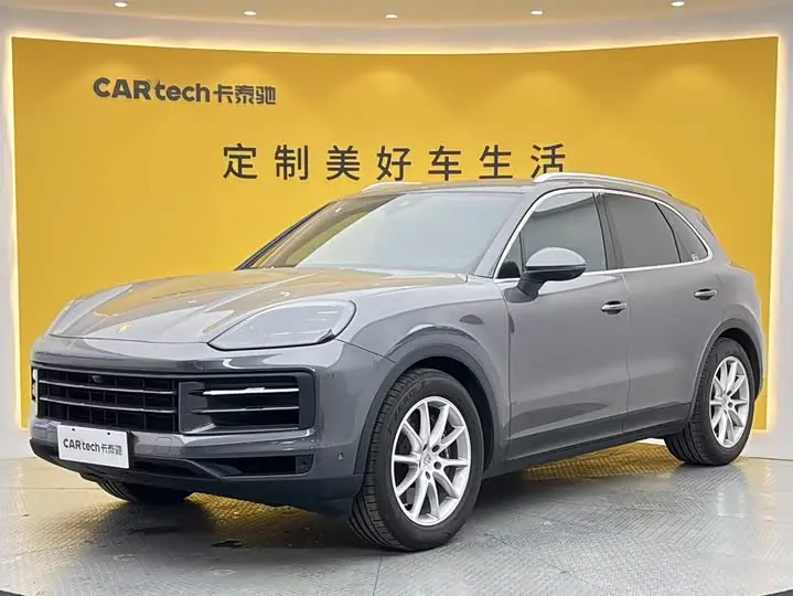 Porsche Cayenne 2024, арт. CN-3328119 — фото 1