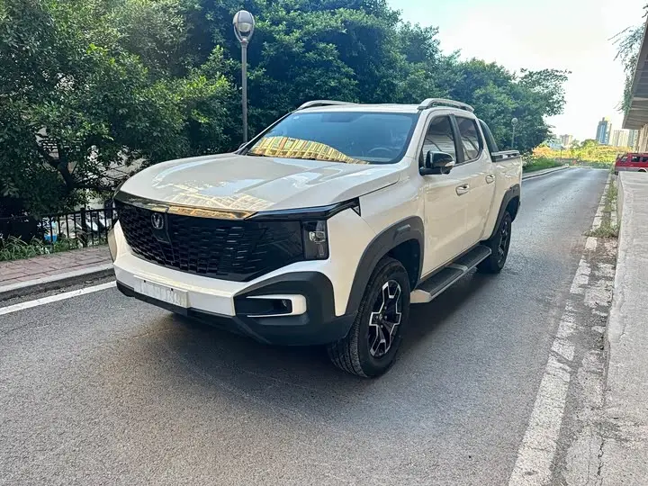 Changan Hunter Plus FL 2024, арт. CN-3328142 — фото 1