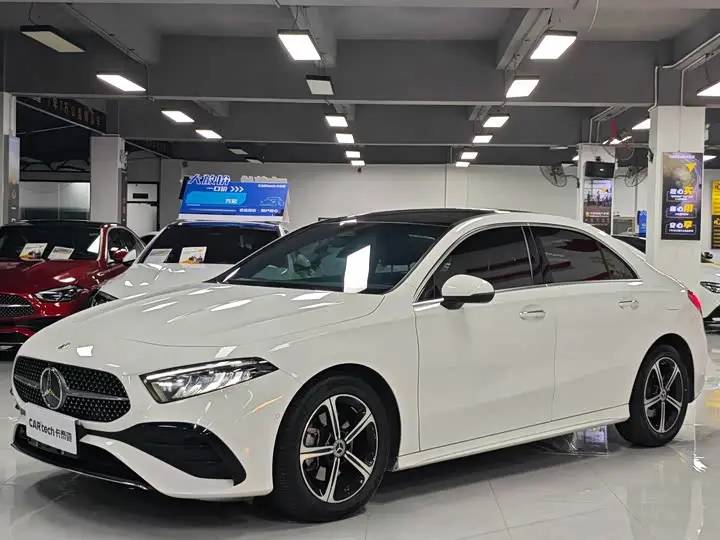 Mercedes-Benz A-Class 2023, арт. CN-3328186 — фото 1