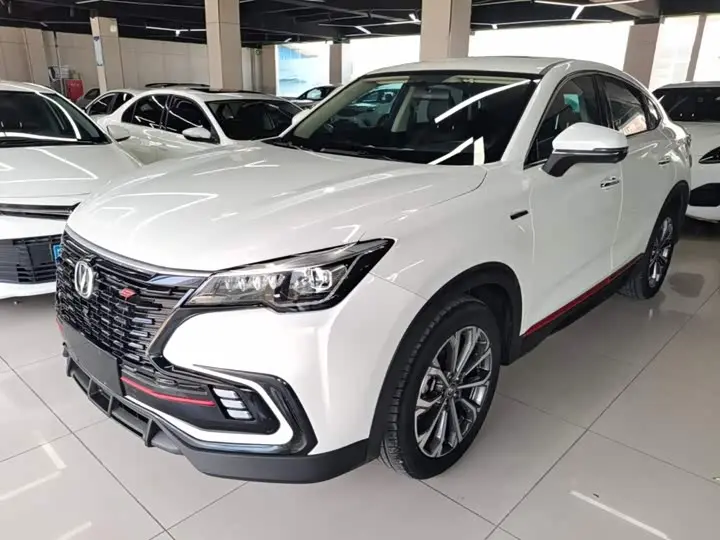 Changan CS85 Coupe 2021, арт. CN-3328207 — фото 1