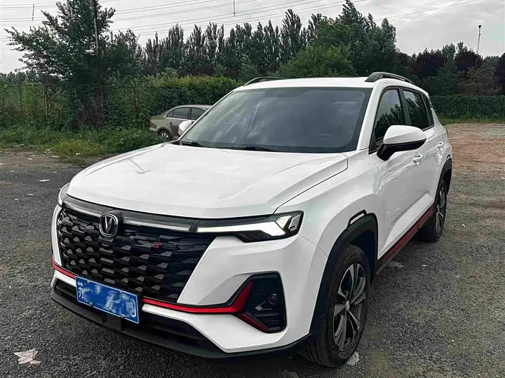 Changan CS35 Plus 2023, арт. CN-3328246 — фото 1