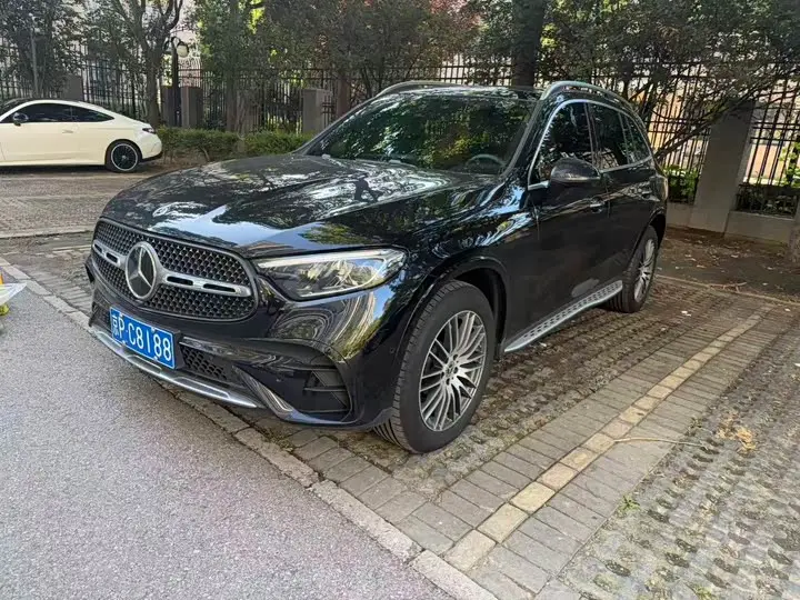 Mercedes-Benz GLC-Class 2026, арт. CN-3328267 — фото 1