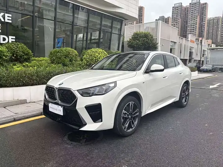 BMW X2 2024, арт. CN-3328316 — фото 1