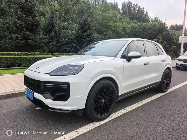 Porsche Cayenne 2024, арт. CN-3328533 — фото 1