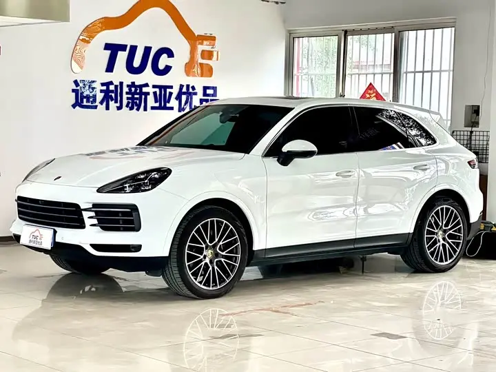 Porsche Cayenne 2022, арт. CN-3328708 — фото 1