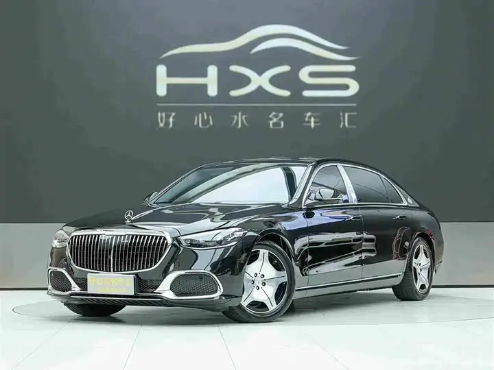 Mercedes-Benz Maybach S-Class 2026, арт. CN-3328739 — фото 1