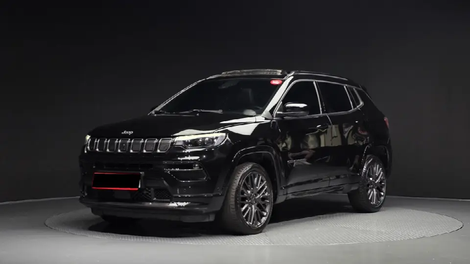 Jeep Compass 2018, арт. KR-3328895 — фото 1