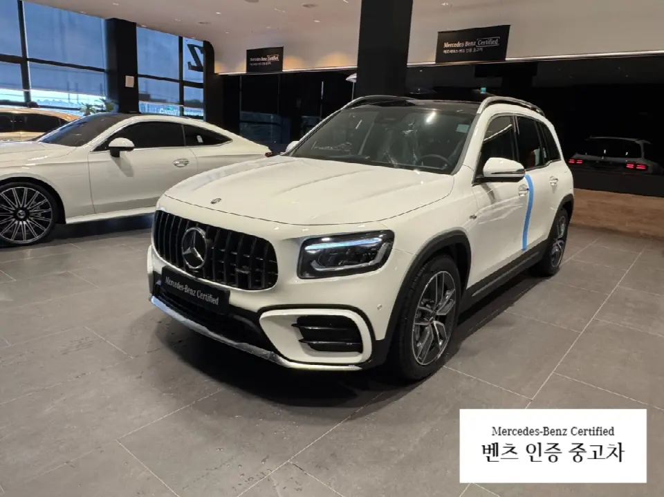 Mercedes-Benz GLB-Class 2020, арт. KR-3328899 — фото 1
