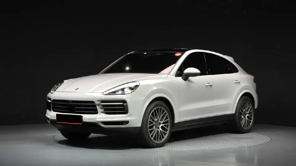 Porsche Cayenne 2019, арт. KR-3329192 — фото 1