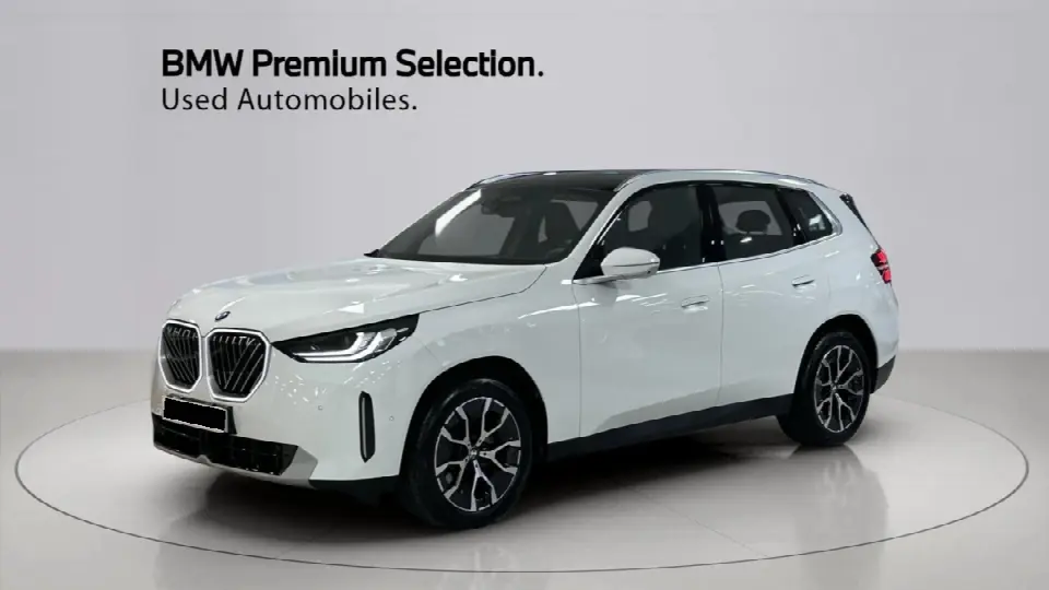BMW X3 2024, арт. KR-3329294 — фото 1