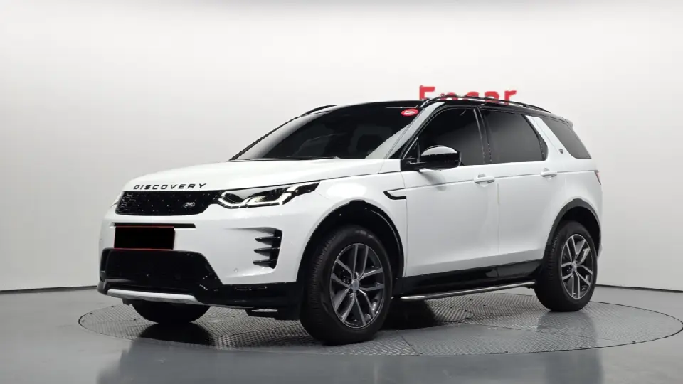 Land Rover Discovery Sport 2020, арт. KR-3329313 — фото 1