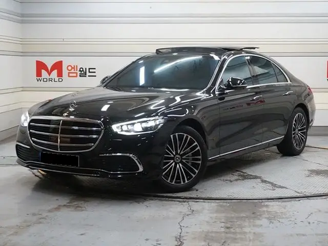 Mercedes-Benz S-Class 2021, арт. KR-3329425 — фото 1