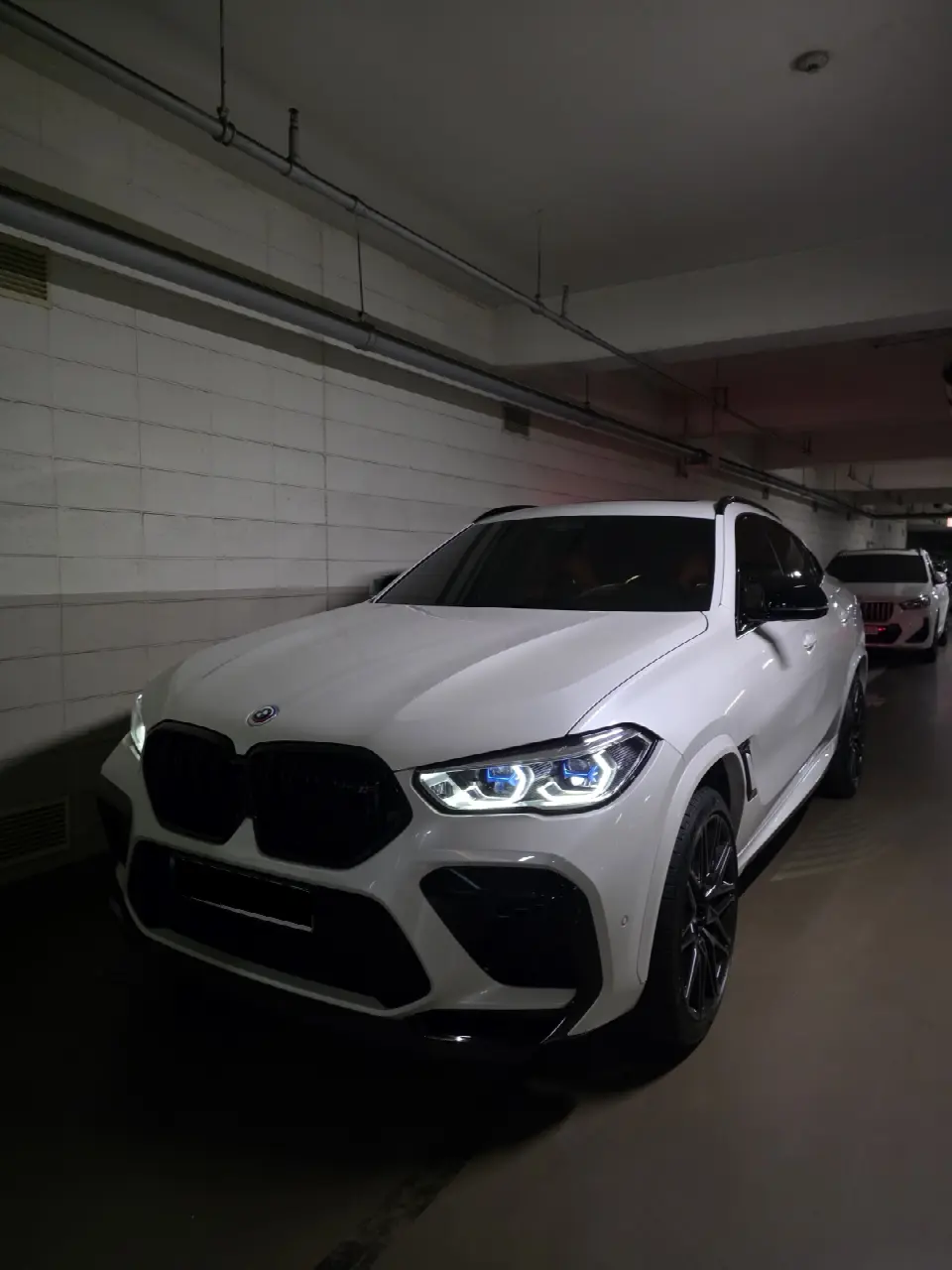 BMW X6 M 2020, арт. KR-3329449 — фото 1