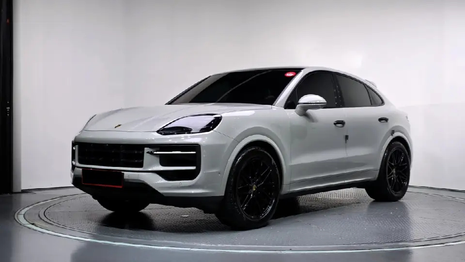 Porsche Cayenne 2019, арт. KR-3329454 — фото 1