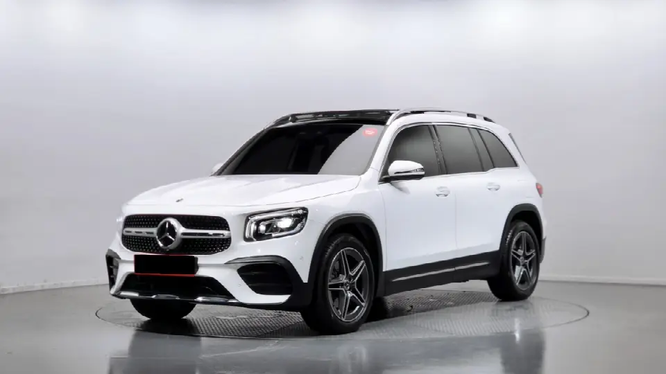 Mercedes-Benz GLB-Class 2020, арт. KR-3329495 — фото 1