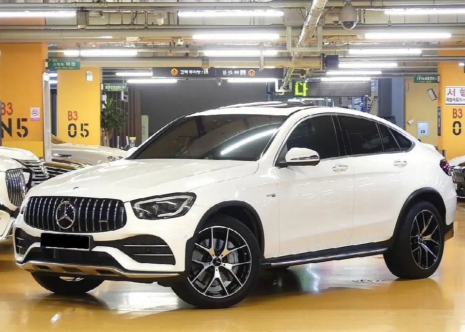 Mercedes-Benz GLC-Class 2016, арт. KR-3329514 — фото 1