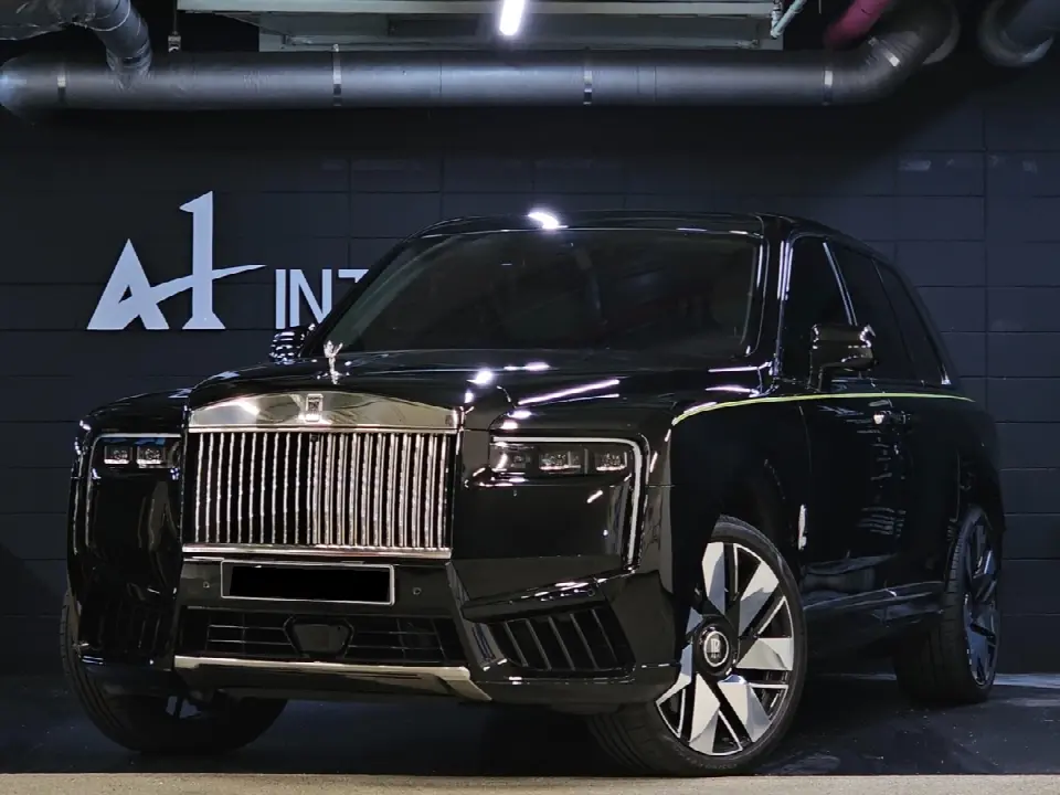 Rolls-Royce Cullinan 2018, арт. KR-3329520 — фото 1