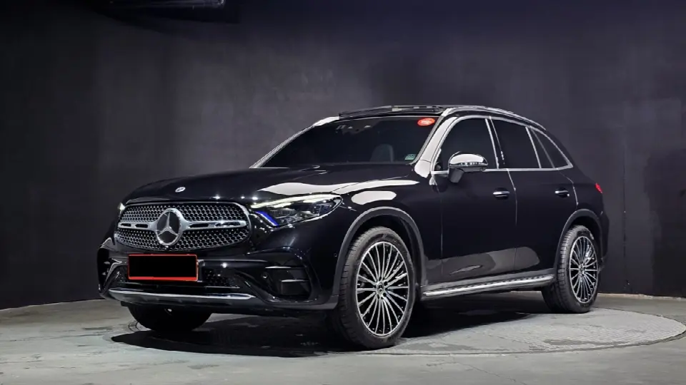 Mercedes-Benz GLC-Class 2023, арт. KR-3329555 — фото 1