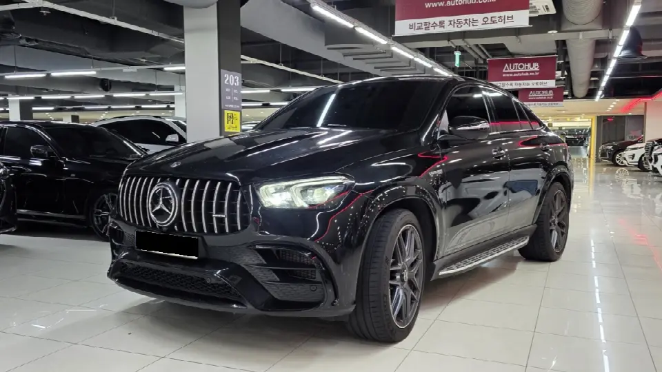 Mercedes-Benz GLE-Class 2019, арт. KR-3329682 — фото 1