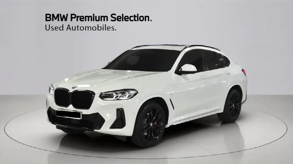 BMW X4 2018, арт. KR-3329721 — фото 1