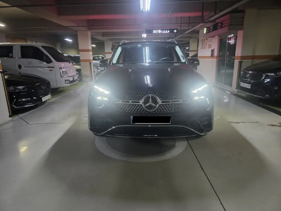 Mercedes-Benz GLE-Class 2019, арт. KR-3329723 — фото 1