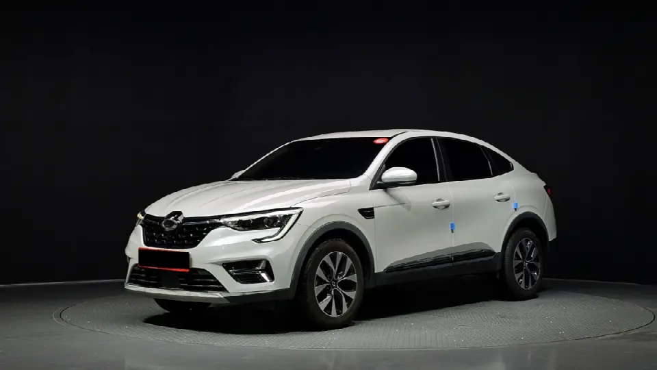 Renault XM3 2020, арт. KR-3329831 — фото 1