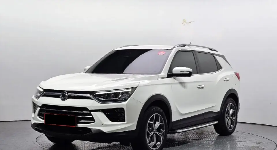 KGM Korando 2019, арт. KR-3329839 — фото 1