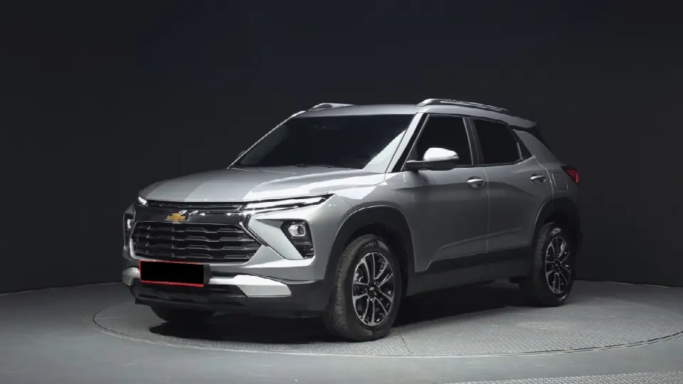 Chevrolet Trailblazer 2023, арт. KR-3329862 — фото 1
