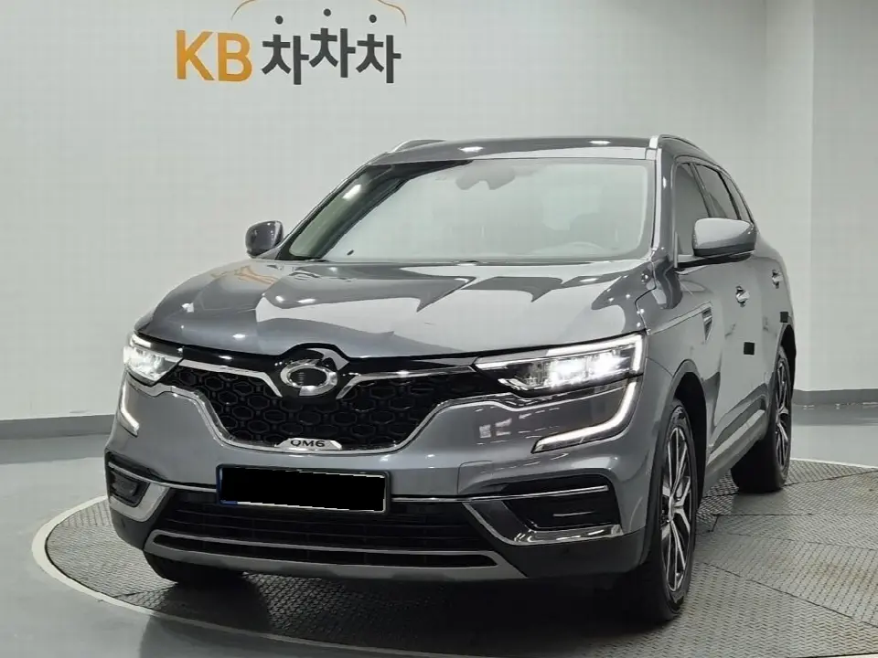 Renault QM6 2019, арт. KR-3329971 — фото 1