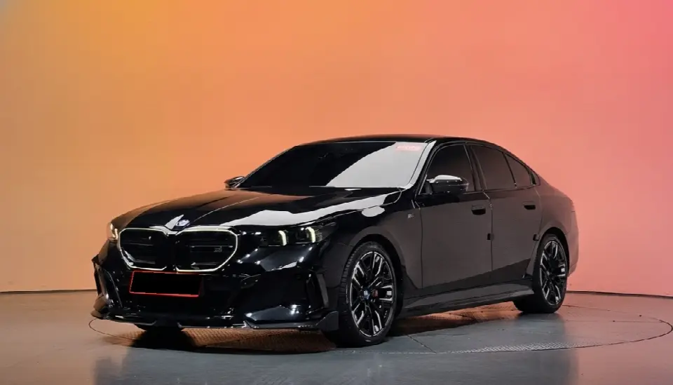 BMW i5 2023, арт. KR-3329993 — фото 1