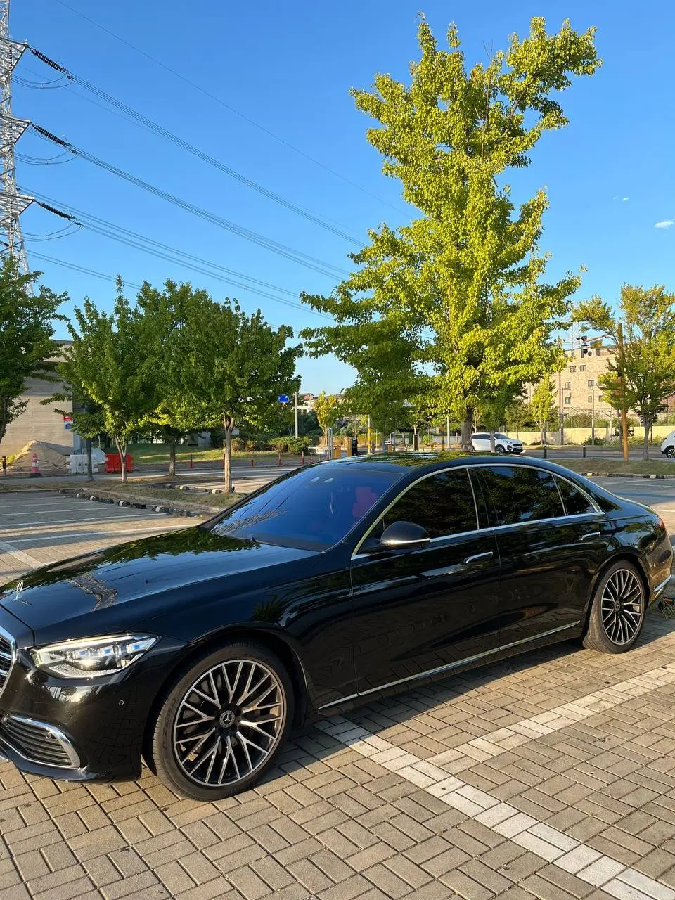 Mercedes-Benz S-Class 2021, арт. KR-3330143 — фото 1