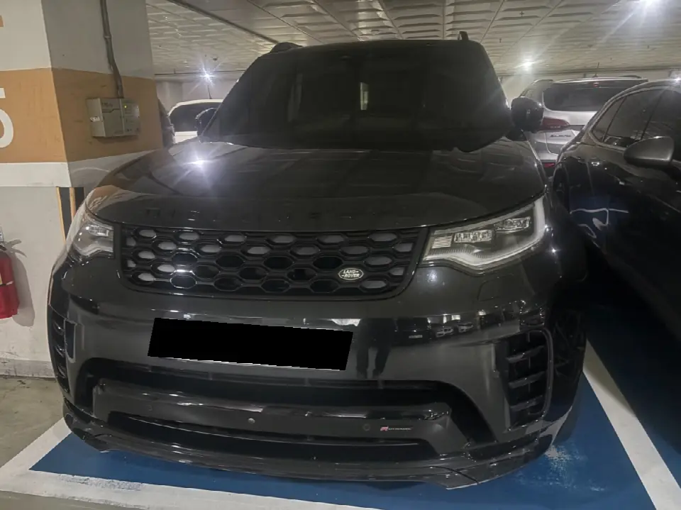 Land Rover Discovery 2017, арт. KR-3330220 — фото 1